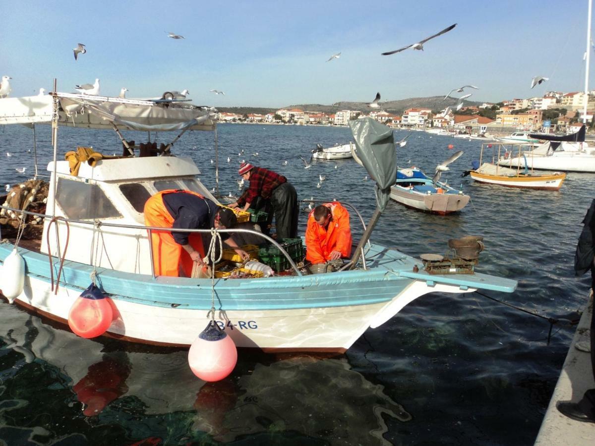 Vukovarska Rose Lägenhet Kaštela Exteriör bild